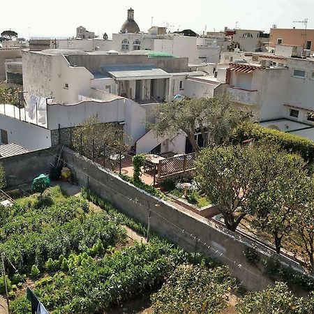 Casa Vacanza Anacapri Sunrise Kültér fotó
