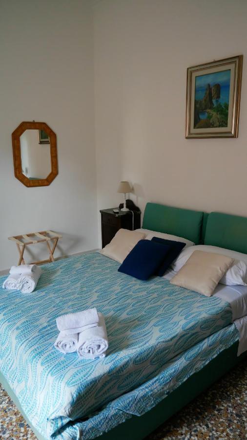 Casa Vacanza Anacapri Sunrise Kültér fotó