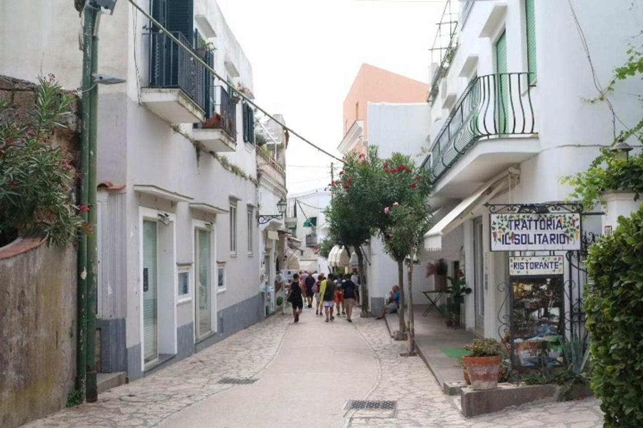 Casa Vacanza Anacapri Sunrise Kültér fotó