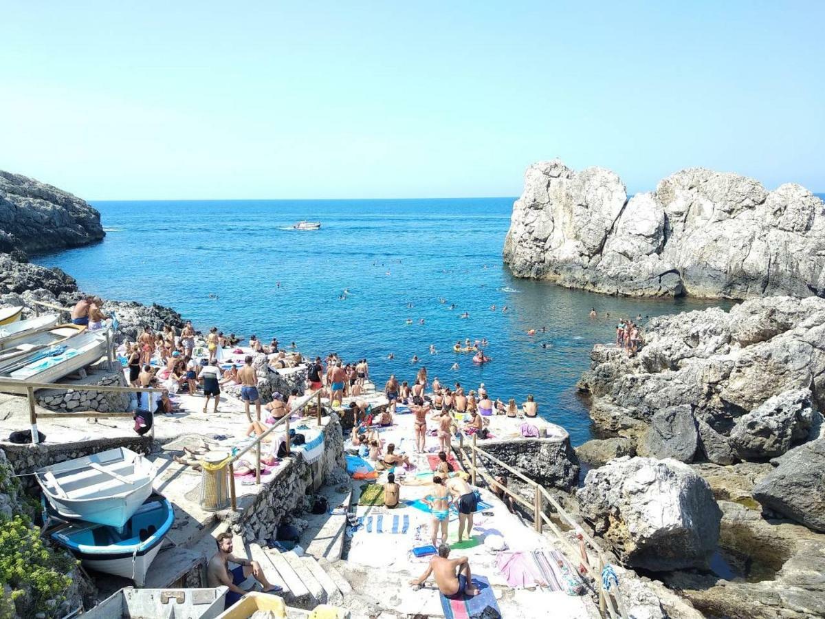 Casa Vacanza Anacapri Sunrise Kültér fotó