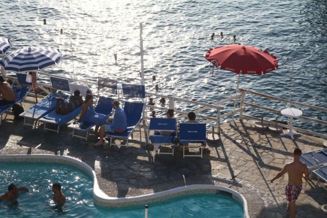 Casa Vacanza Anacapri Sunrise Kültér fotó