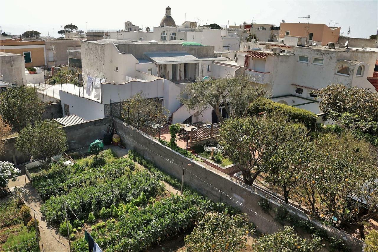 Casa Vacanza Anacapri Sunrise Kültér fotó