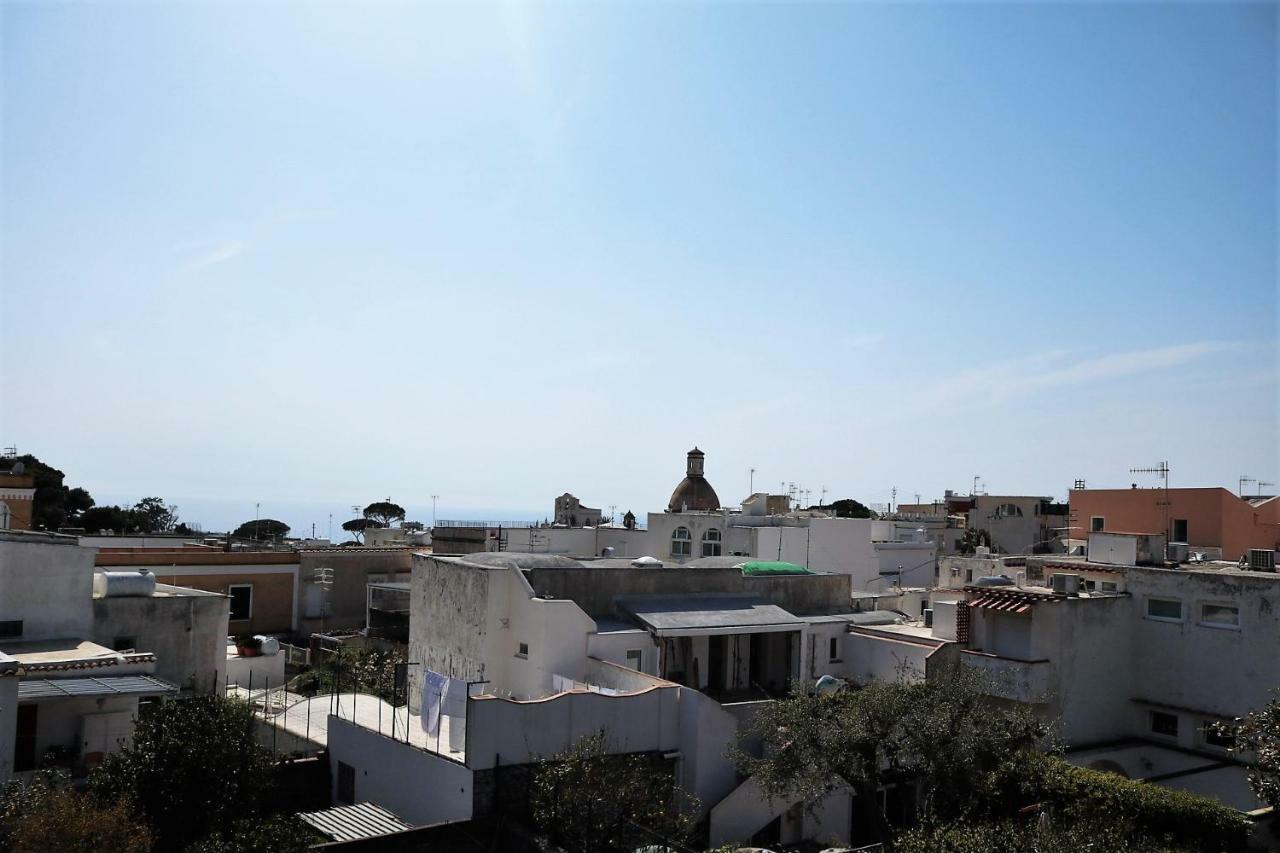 Casa Vacanza Anacapri Sunrise Kültér fotó
