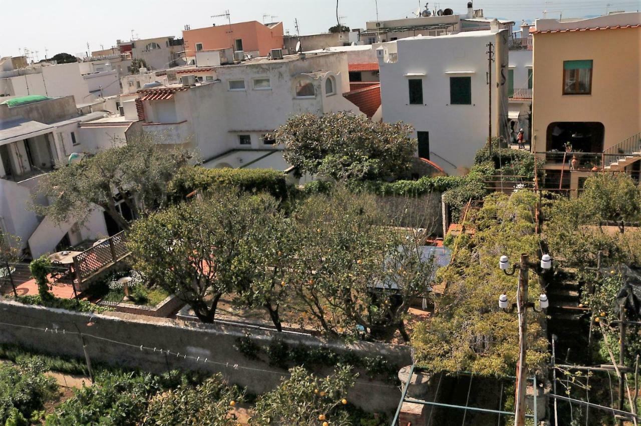Casa Vacanza Anacapri Sunrise Kültér fotó