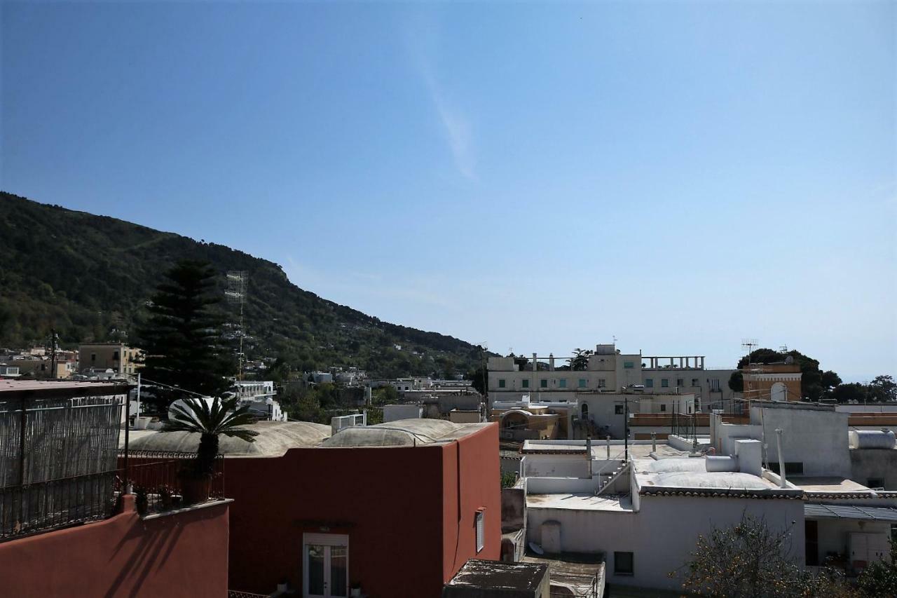 Casa Vacanza Anacapri Sunrise Kültér fotó