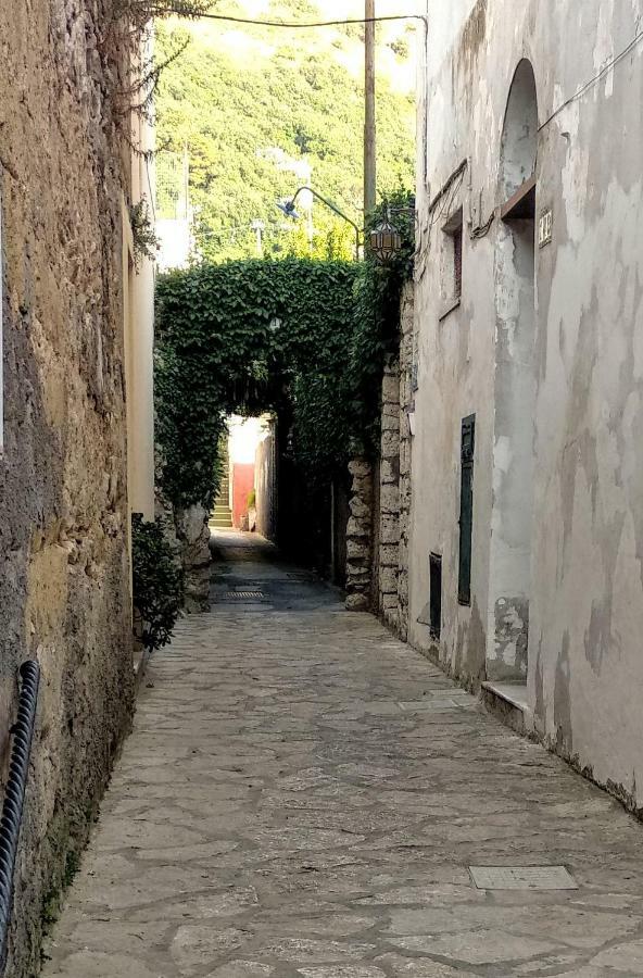 Casa Vacanza Anacapri Sunrise Kültér fotó